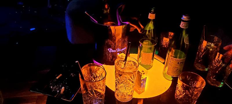 eXo Square Hotel Heidelberg/Schwetzingen - Bar