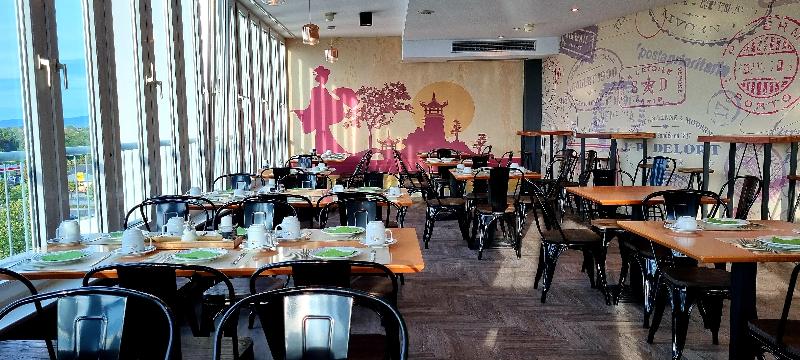 eXo Square Hotel Heidelberg/Schwetzingen - Genel