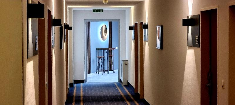 eXo Square Hotel Heidelberg/Schwetzingen - Genel