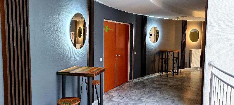 eXo Square Hotel Heidelberg/Schwetzingen - Genel