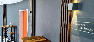 eXo Square Hotel Heidelberg/Schwetzingen fotoÄŸrafÄ±