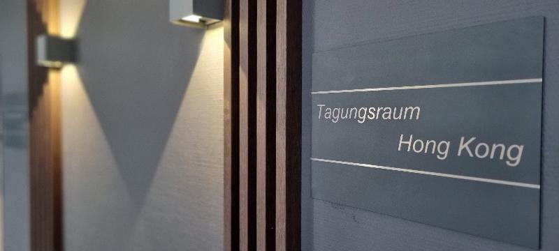 eXo Square Hotel Heidelberg/Schwetzingen - Genel