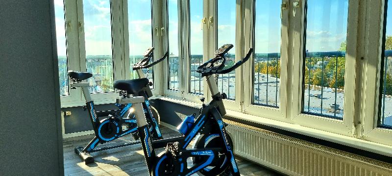 eXo Square Hotel Heidelberg/Schwetzingen - Genel