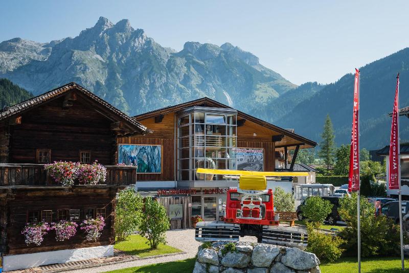 Gut Wenghof - Family Resort Werfenweng - Aktivite