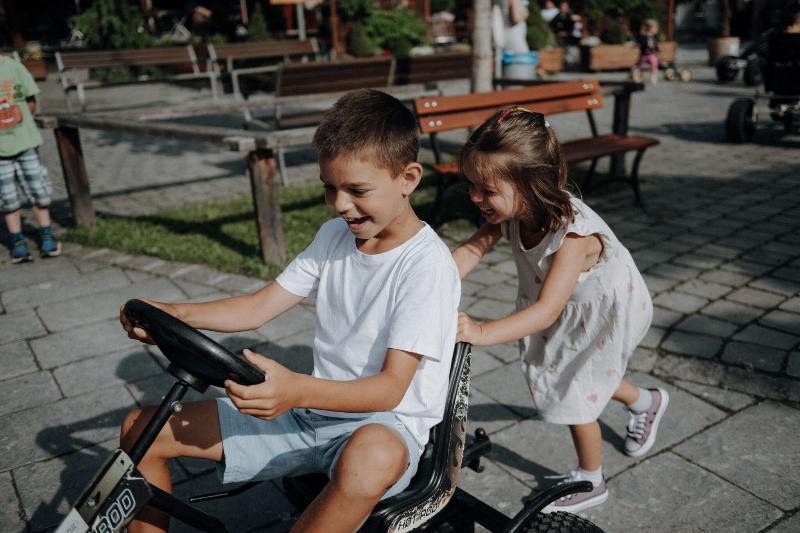 Gut Wenghof - Family Resort Werfenweng - Genel
