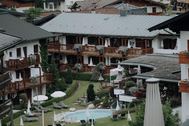Gut Wenghof - Family Resort Werfenweng - Genel