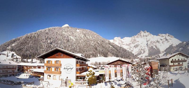 Gut Wenghof - Family Resort Werfenweng - Genel
