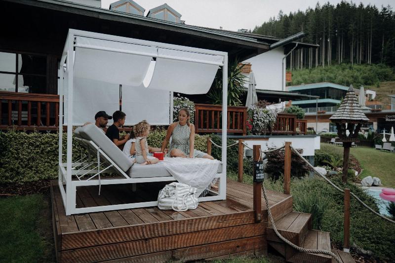 Gut Wenghof - Family Resort Werfenweng - Genel