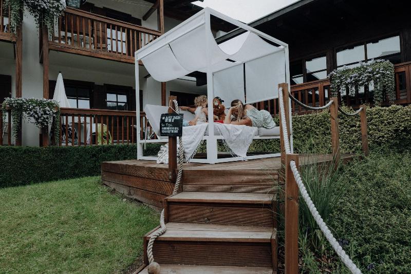 Gut Wenghof - Family Resort Werfenweng - Genel