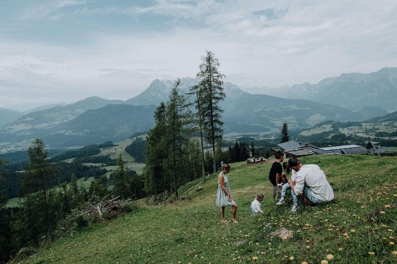 Gut Wenghof - Family Resort Werfenweng - Genel