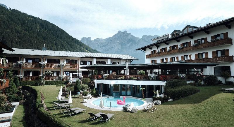 Gut Wenghof - Family Resort Werfenweng - Genel