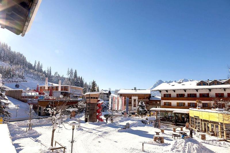 Gut Wenghof - Family Resort Werfenweng - Genel