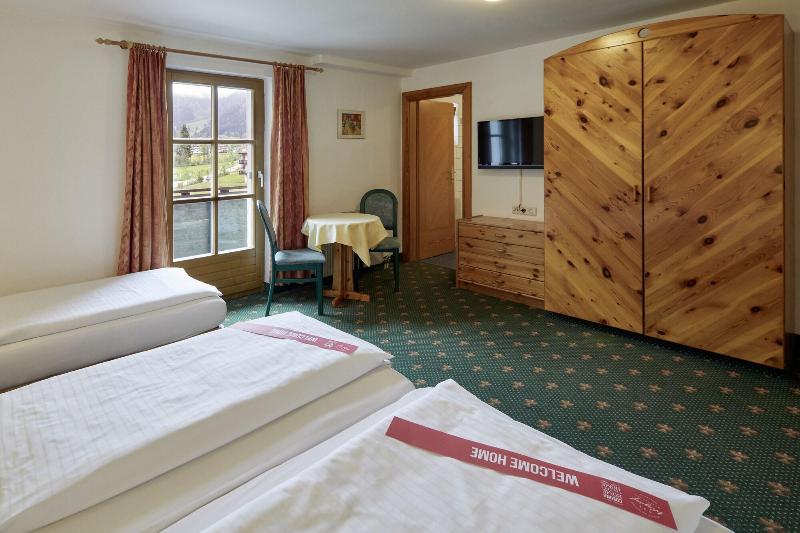 Gut Wenghof - Family Resort Werfenweng - Oda
