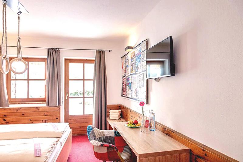 Gut Wenghof - Family Resort Werfenweng - Oda