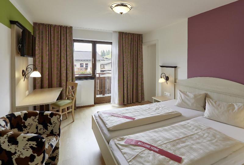 Gut Wenghof - Family Resort Werfenweng - Oda