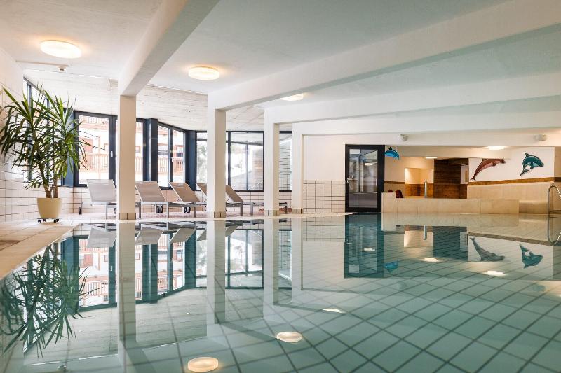 Gut Wenghof - Family Resort Werfenweng - Havuz