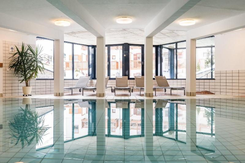 Gut Wenghof - Family Resort Werfenweng - Havuz