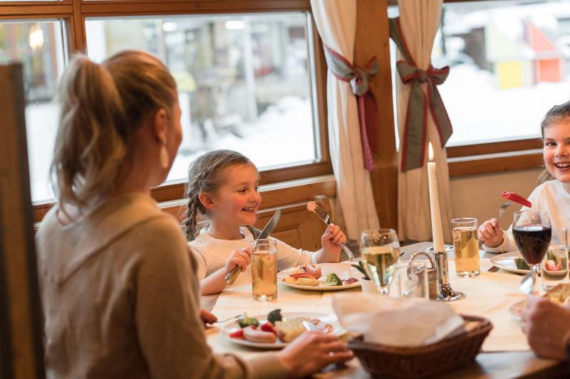 Gut Wenghof - Family Resort Werfenweng - Restoran