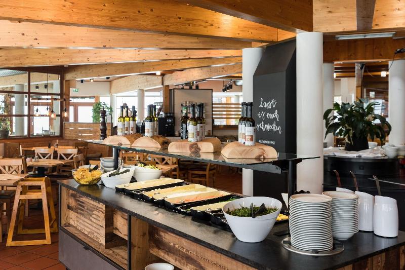 Gut Wenghof - Family Resort Werfenweng - Restoran