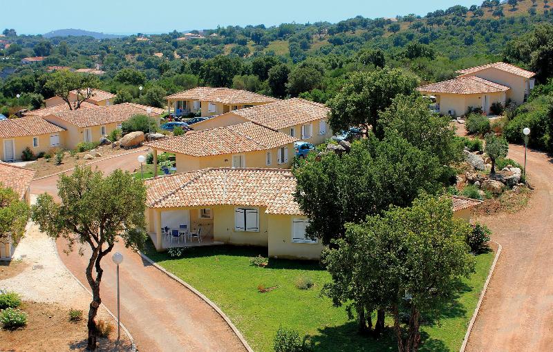 Residence Odalys San Martinu - Genel