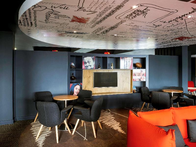 Ibis Swansea - Bar