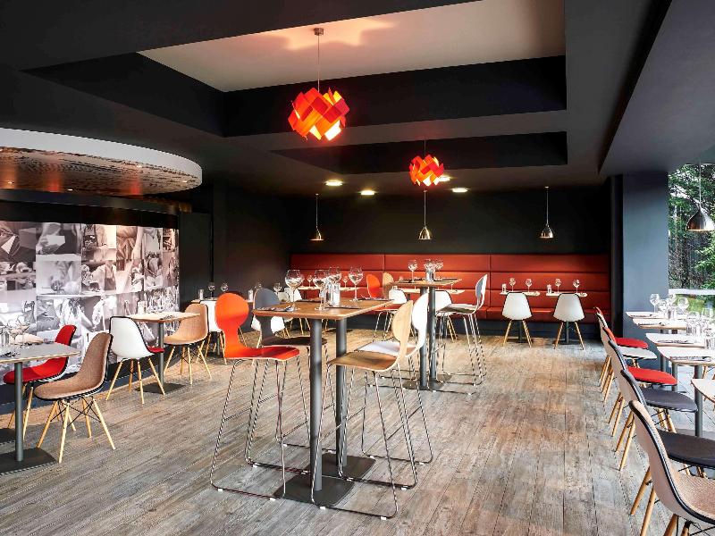 Ibis Swansea - Bar