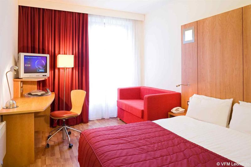 Ibis Swansea - Genel