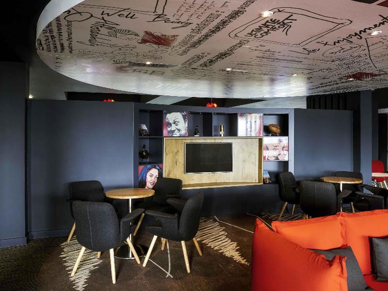 Ibis Swansea - Genel