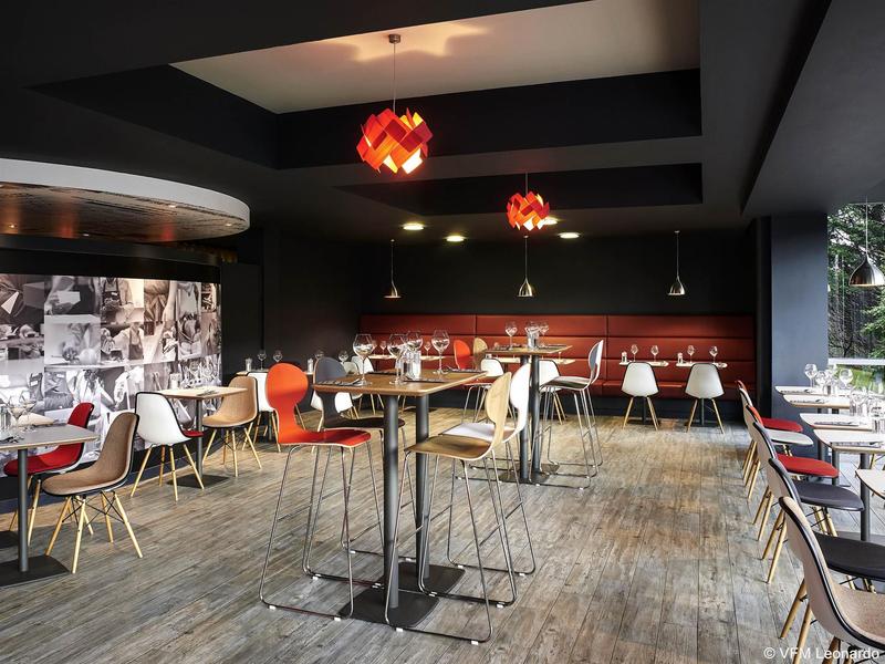 Ibis Swansea - Genel