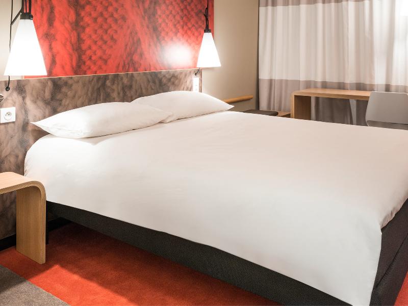 Ibis Swansea - Oda