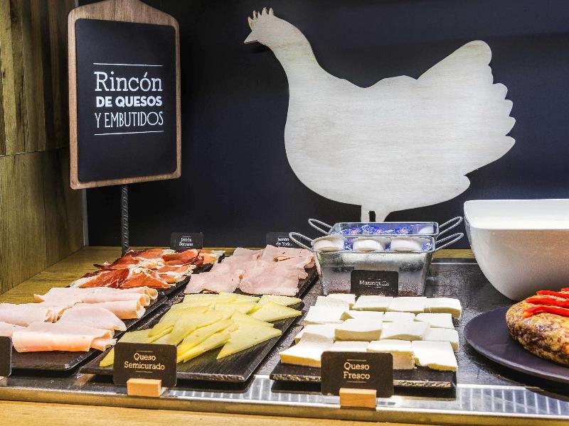Ibis Swansea - Restoran