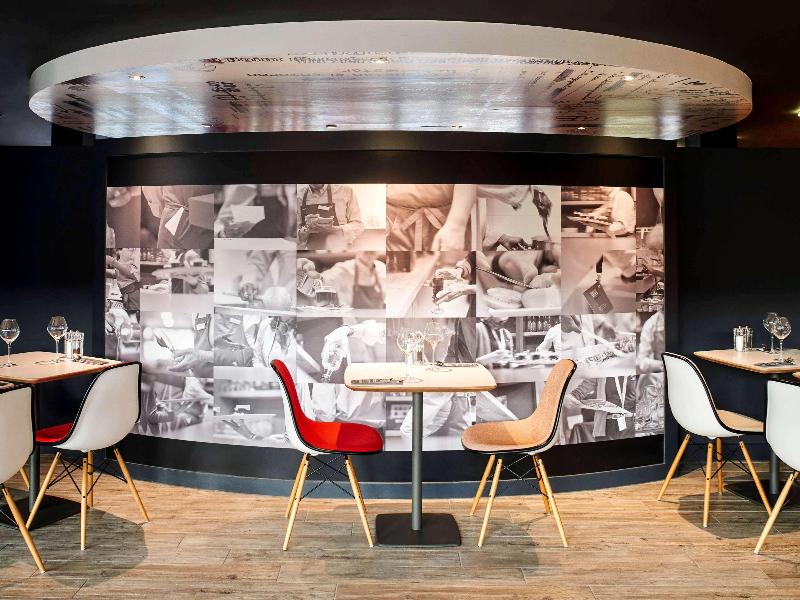 Ibis Swansea - Restoran