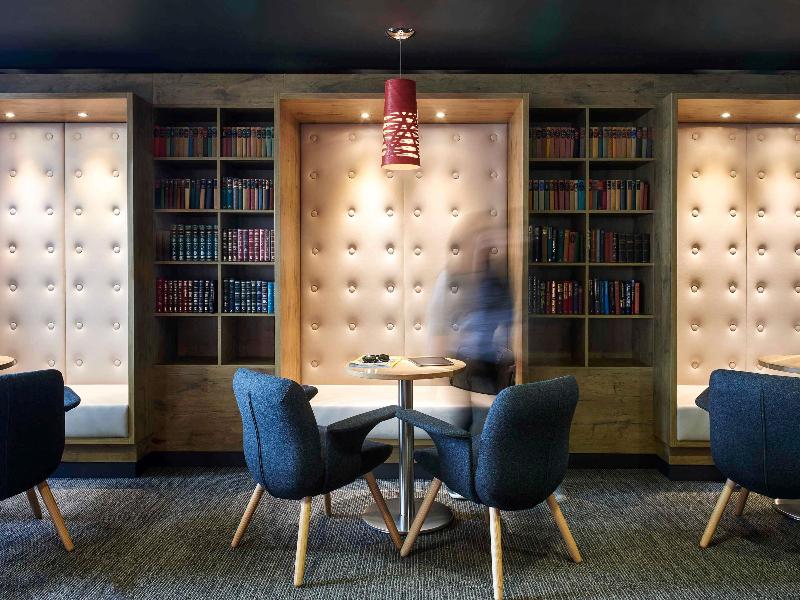Ibis Swansea - Restoran