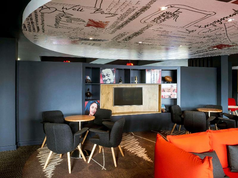 Ibis Swansea - Restoran