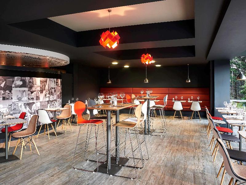 Ibis Swansea - Restoran