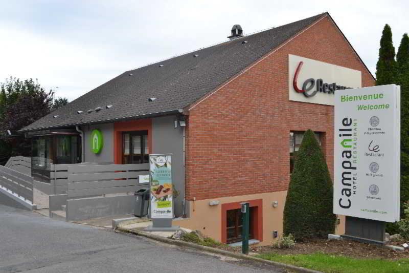 Campanile Lille Sud CHR - Genel