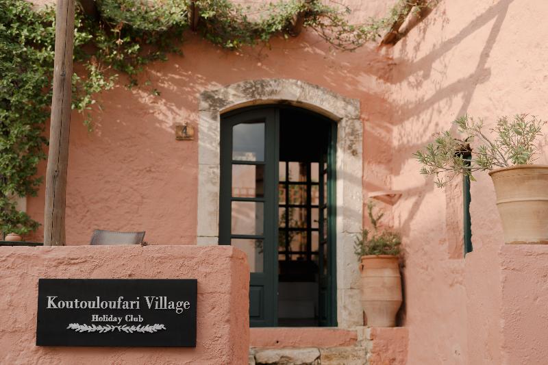 Koutouloufari Village Holiday Club - Genel
