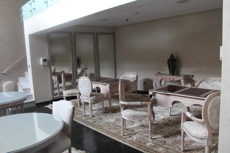 Appart Hotel le Medina Loft - Lobi