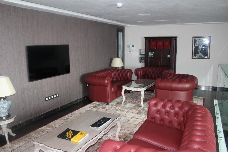 Appart Hotel le Medina Loft - Toplantı