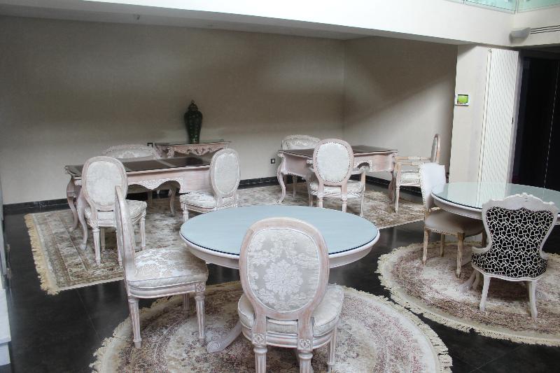 Appart Hotel le Medina Loft - Toplantı