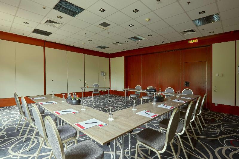 H+ Hotel Bad Soden - Toplantı