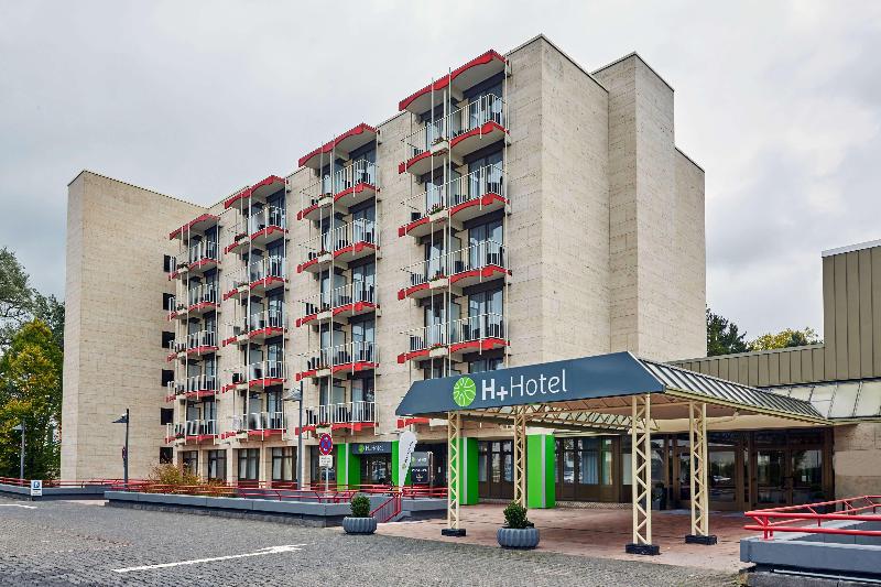 H+ Hotel Bad Soden - Genel