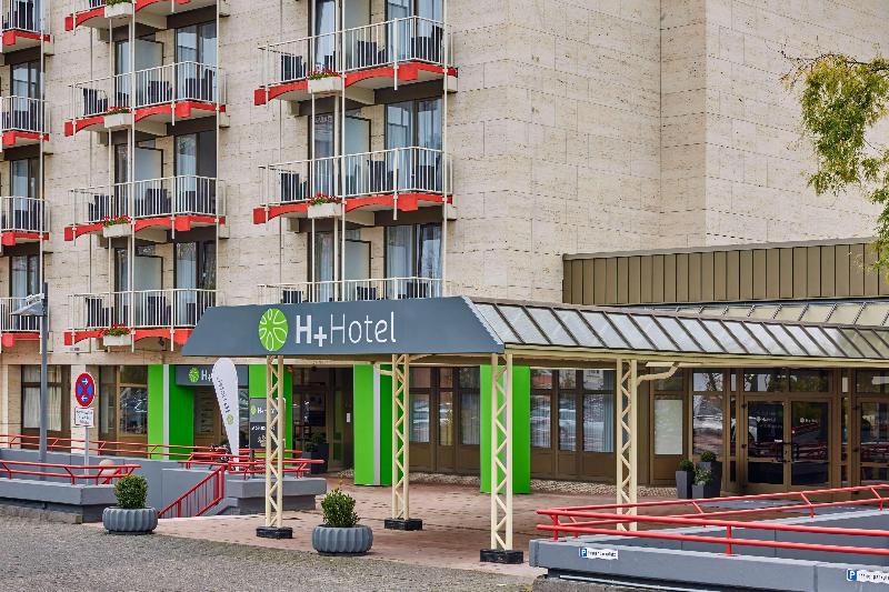 H+ Hotel Bad Soden - Genel