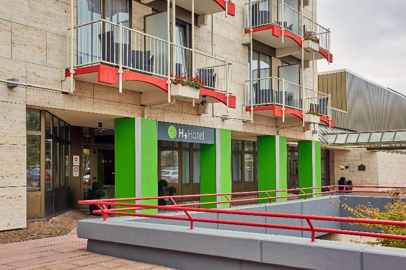H+ Hotel Bad Soden - Genel