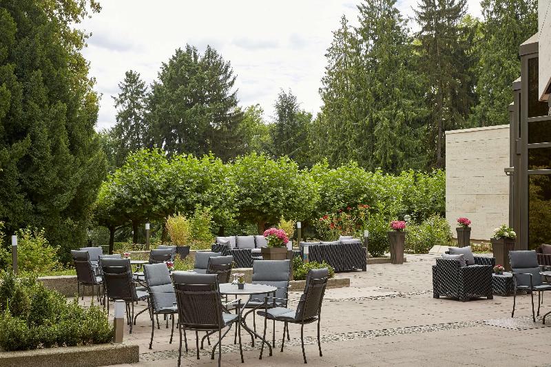 H+ Hotel Bad Soden - Genel