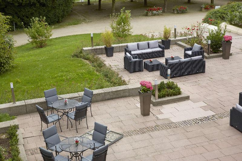 H+ Hotel Bad Soden - Genel