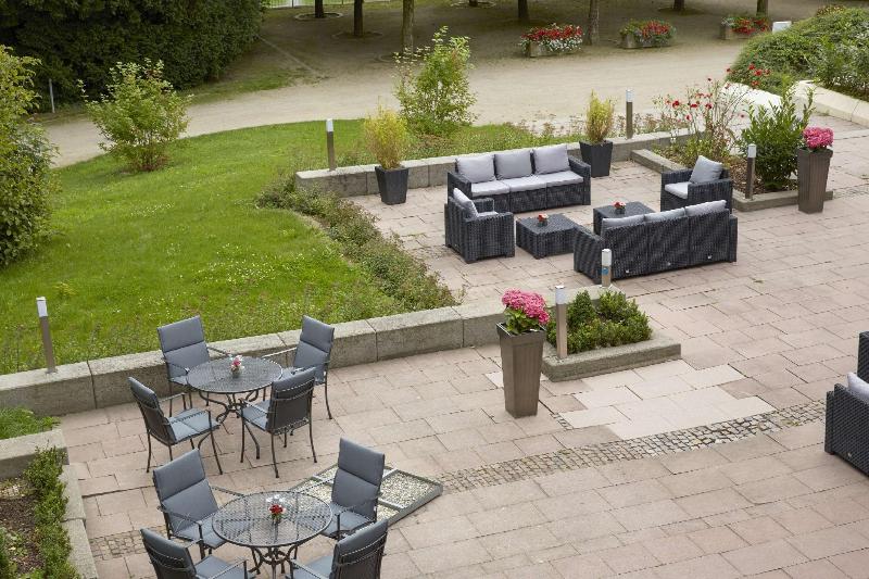H+ Hotel Bad Soden - Genel