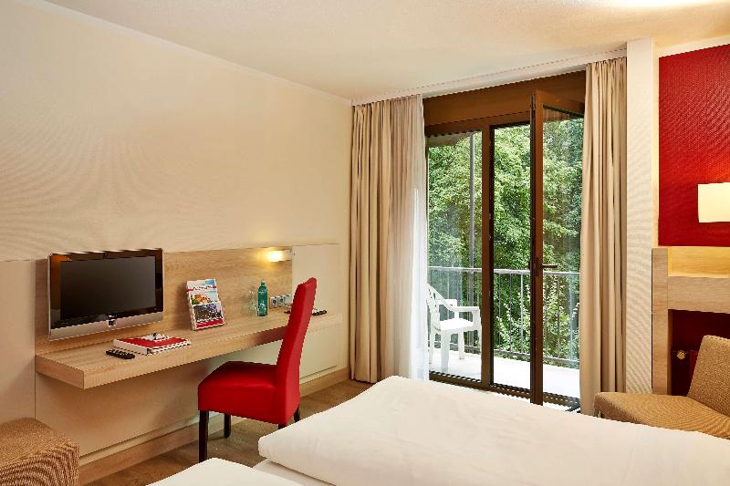 H+ Hotel Bad Soden - Oda
