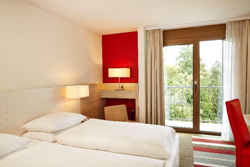 H+ Hotel Bad Soden - Oda