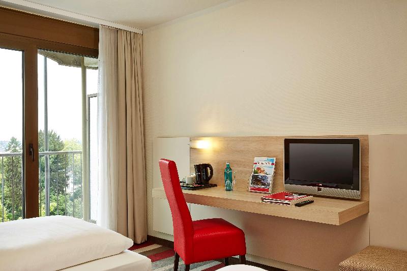H+ Hotel Bad Soden - Oda